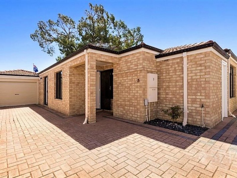 3/19 Currong Way, Nollamara WA 6061