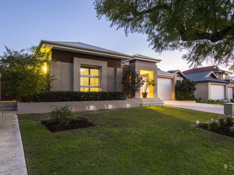 25 Crawshaw Crescent, Manning WA 6152