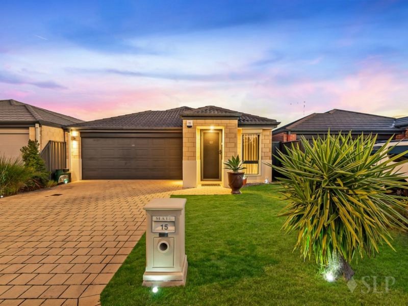 15 Bentham Turn, Banksia Grove WA 6031