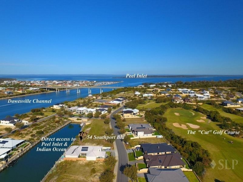 54 Southport Boulevard, Dawesville WA 6211