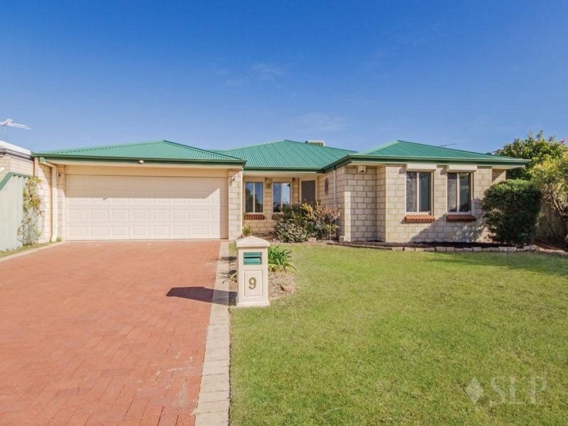 9 Carlingford Drive, Port Kennedy WA 6172