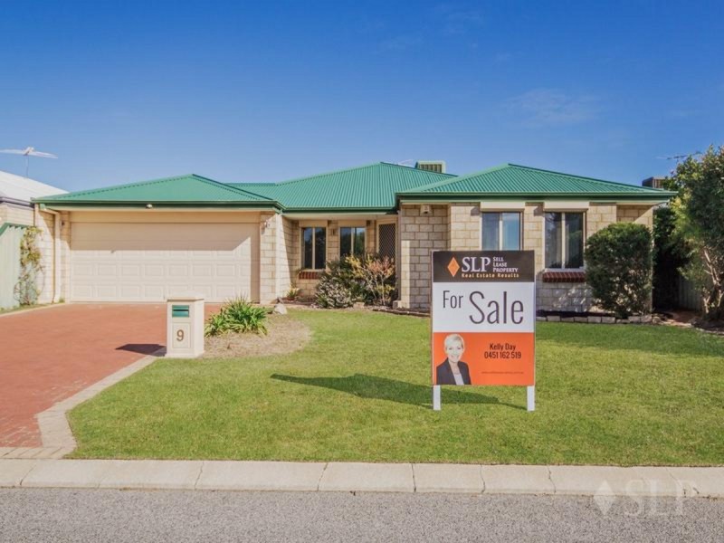 9 Carlingford Drive, Port Kennedy WA 6172