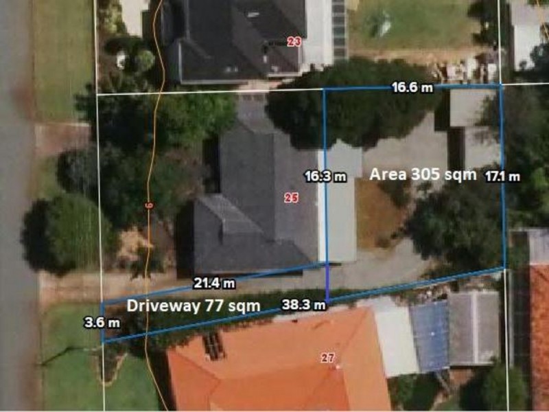 25 Thomas Way, Kardinya WA 6163