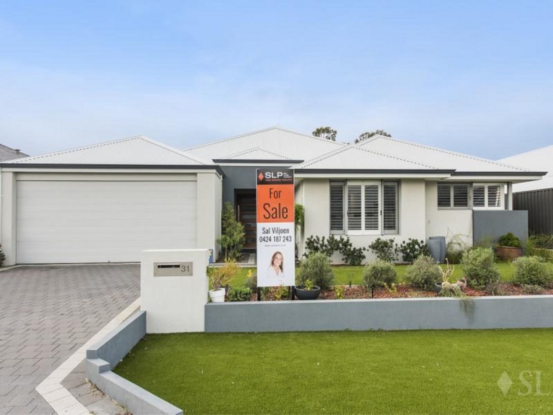 31 Carmen Circuit, The Vines WA 6069