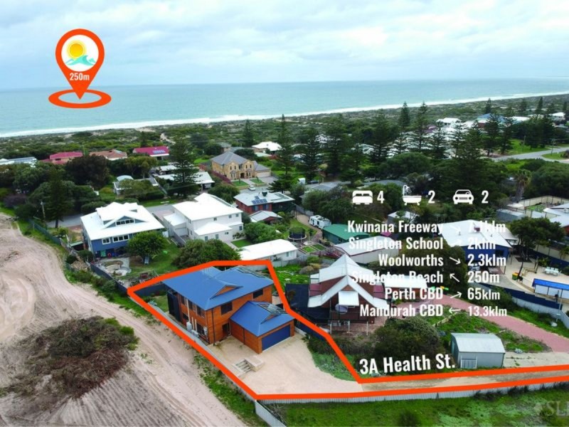 3A Heath Street, Singleton WA 6175