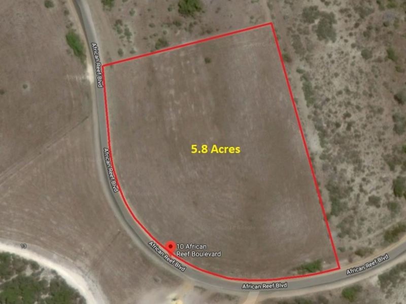 10 African Reef Boulevard, Greenough WA 6532