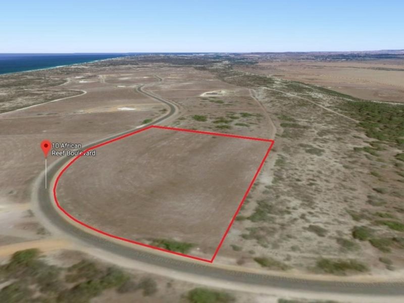 10 African Reef Boulevard, Greenough WA 6532