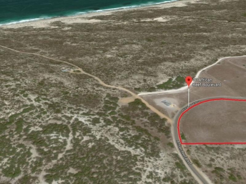 10 African Reef Boulevard, Greenough WA 6532