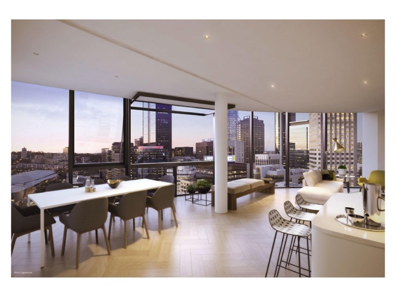 10/2403 The Towers Elizabeth Quay Barrack Street, Perth WA 6000