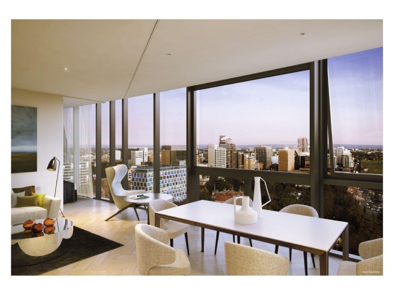 10/2403 The Towers Elizabeth Quay Barrack Street, Perth WA 6000
