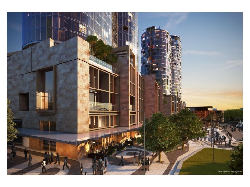 10/2403 The Towers Elizabeth Quay Barrack Street, Perth WA 6000