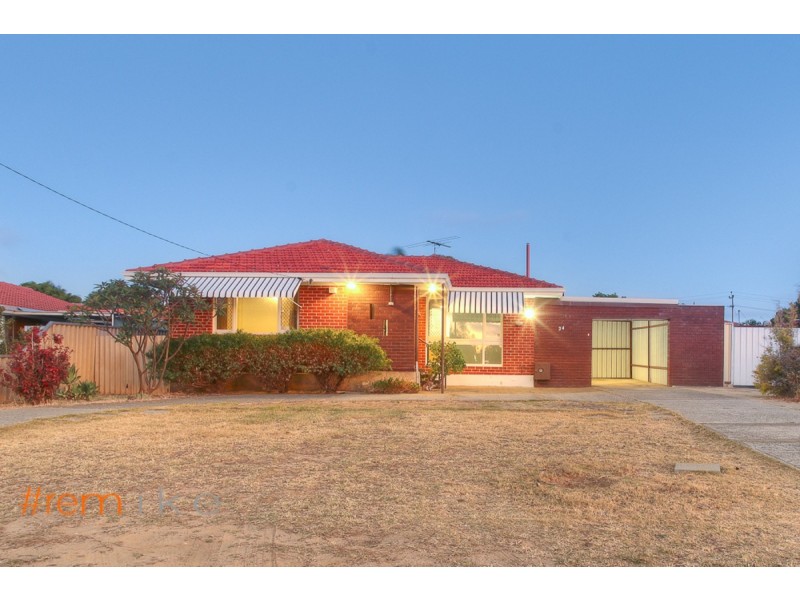 24 Girrawheen Avenue, Girrawheen WA 6064