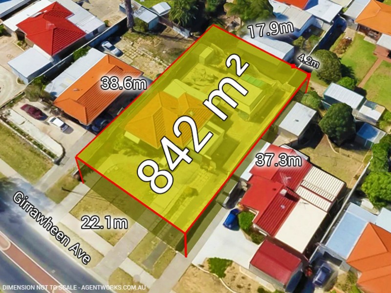 24 Girrawheen Avenue, Girrawheen WA 6064