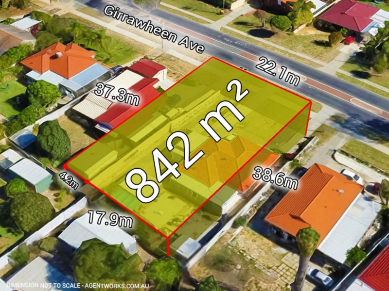 24 Girrawheen Avenue, Girrawheen WA 6064