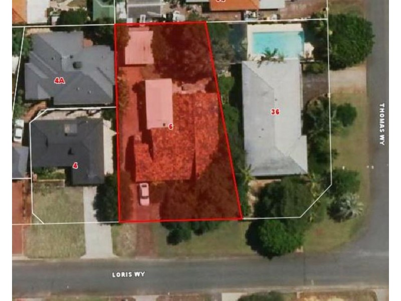 6 Loris Way, Kardinya WA 6163