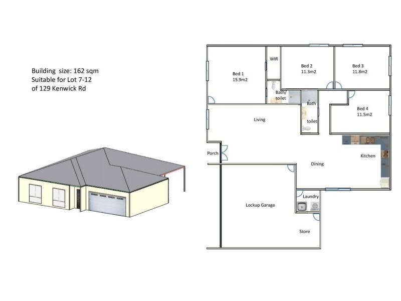 5/129 Kenwick Road, Kenwick WA 6107