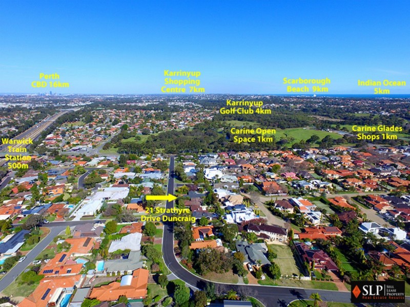 1-6/21 Strathyre Drive, Duncraig WA 6023