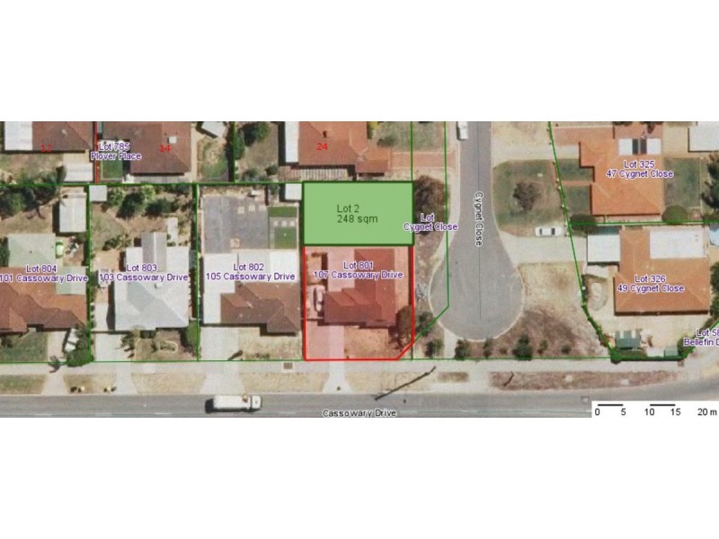 2/107 Cassowary Drive, Ballajura WA 6066