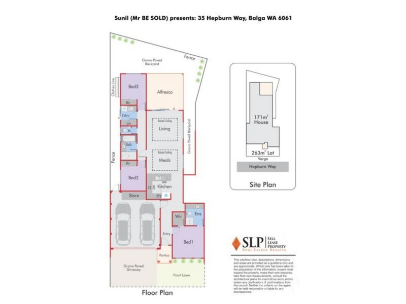 35 Hepburn Way, Balga WA 6061