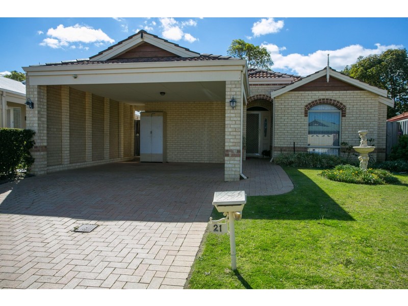 21 Saint Helens Grove, Landsdale WA 6065