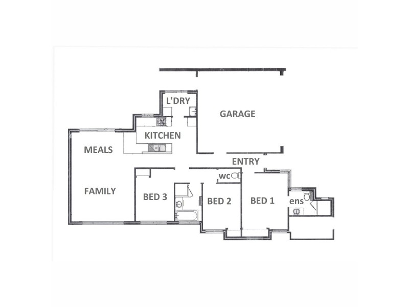 3/74 Cooper Street, Mandurah WA 6210 Floorplan