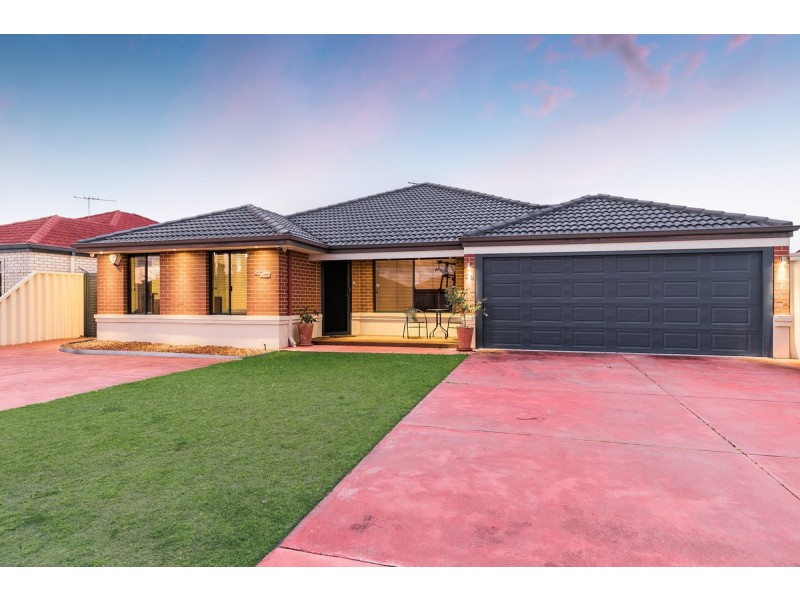 29 Toledo Circuit, Port Kennedy WA 6172