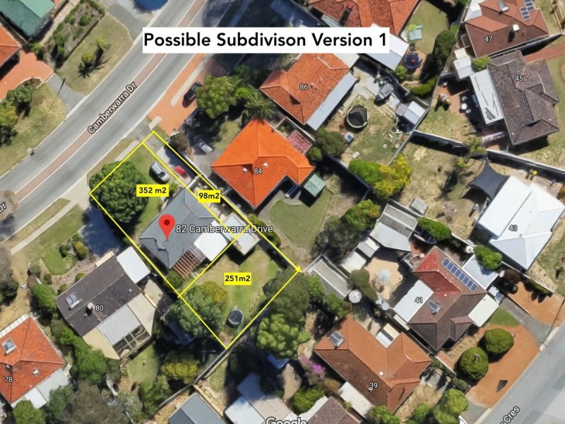 82 Camberwarra Drive, Craigie WA 6025