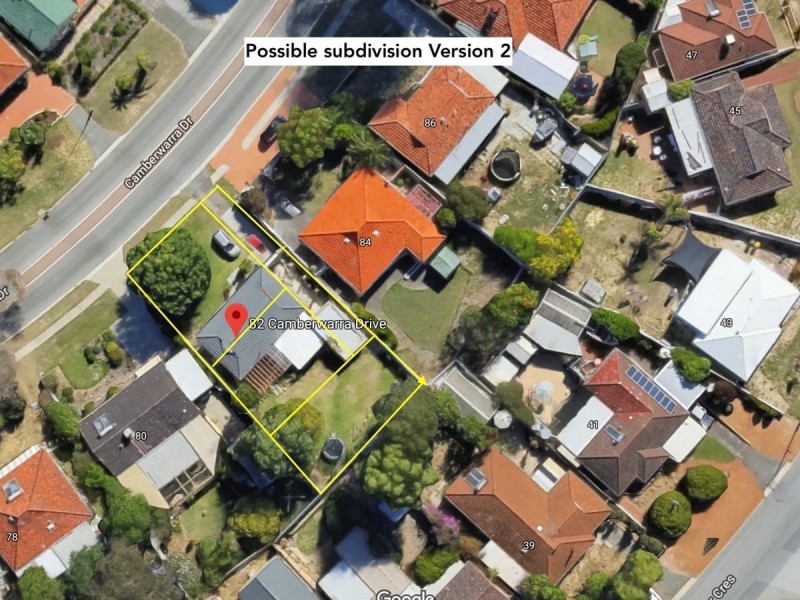 82 Camberwarra Drive, Craigie WA 6025
