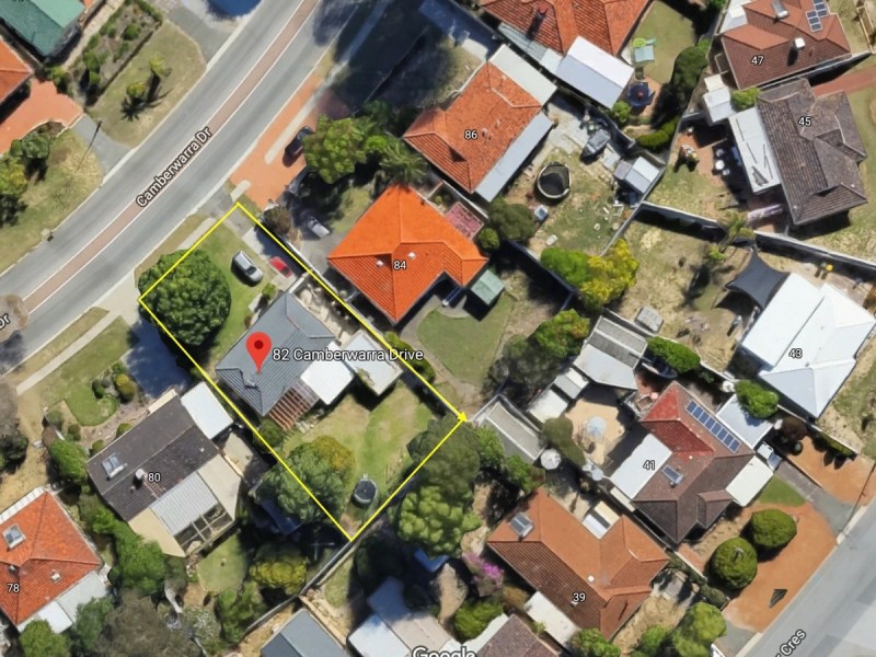 82 Camberwarra Drive, Craigie WA 6025