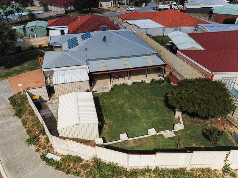 41 Roscommon Crescent, Orelia WA 6167