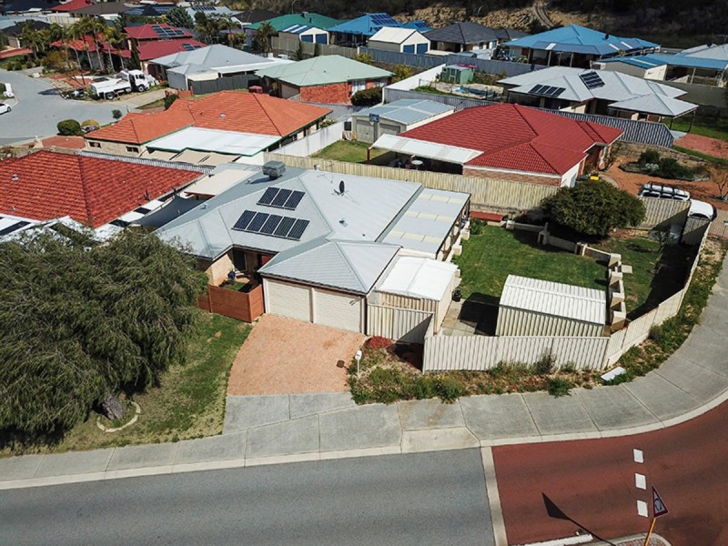 41 Roscommon Crescent, Orelia WA 6167