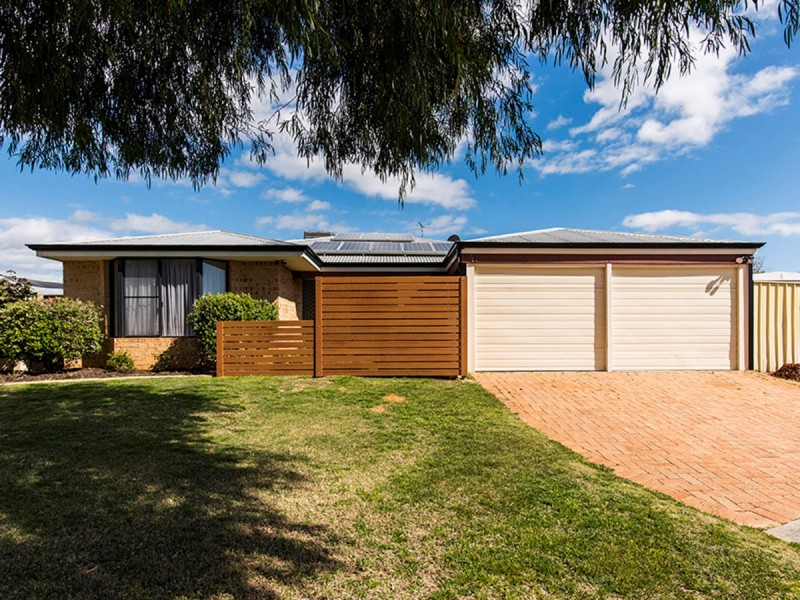 41 Roscommon Crescent, Orelia WA 6167