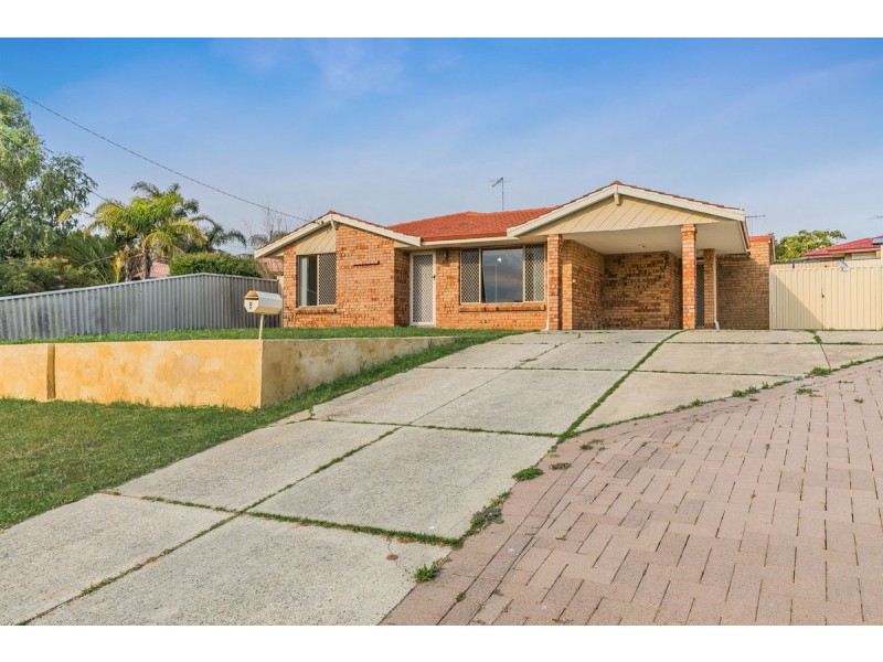 5 Burrows Place, Parmelia WA 6167