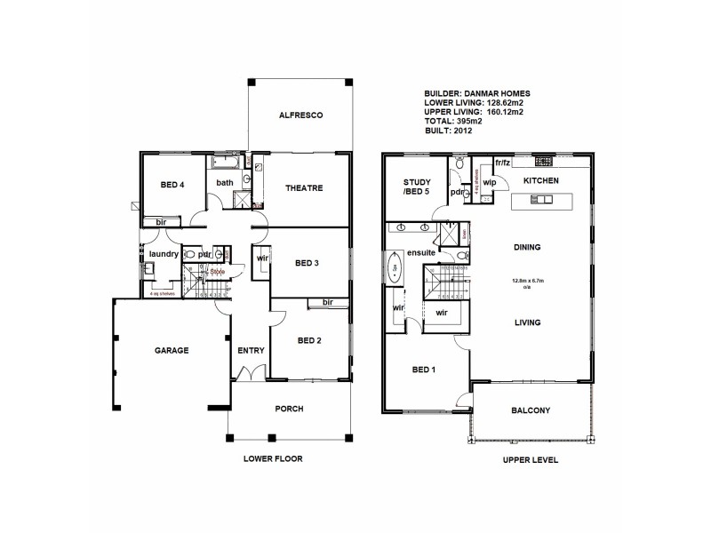 16 Southport Boulevard, Dawesville WA 6211 Floorplan