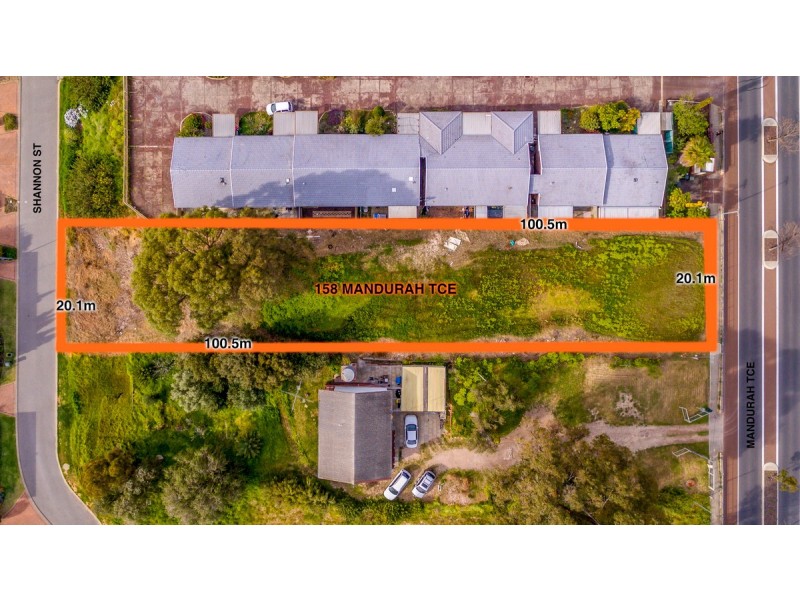 158 Mandurah Terrace, Mandurah WA 6210