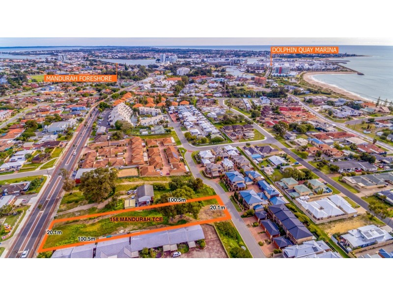 158 Mandurah Terrace, Mandurah WA 6210
