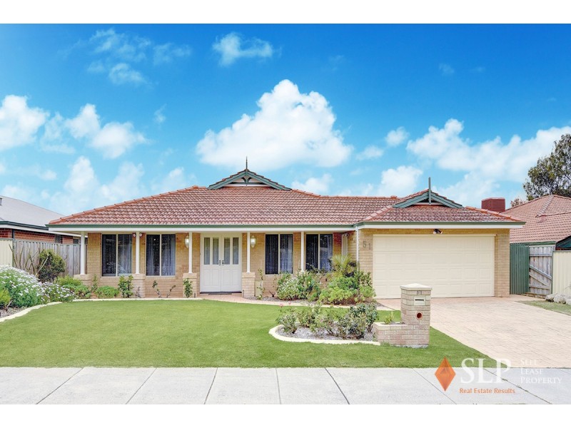 51 Belleville Gardens, Clarkson WA 6030
