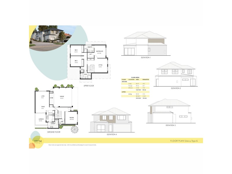13/154 Banksia Street, Tuart Hill WA 6060 Floorplan