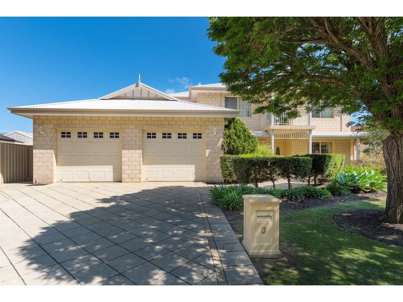 3 Bennett Drive, Canning Vale WA 6155
