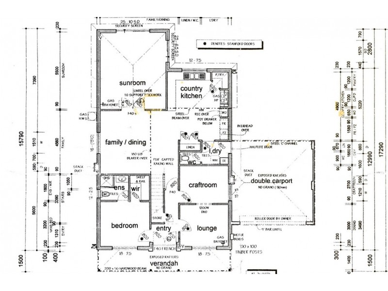 51 East Road, Hocking WA 6065 Floorplan