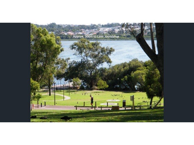 61 Lakeside Drive, Joondalup WA 6027