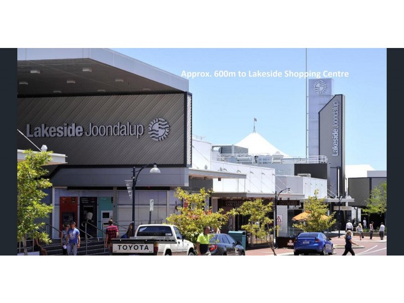 61 Lakeside Drive, Joondalup WA 6027