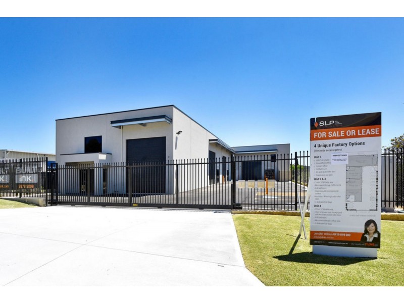 1-4/10 Bellamy Street, O’connor WA 6163