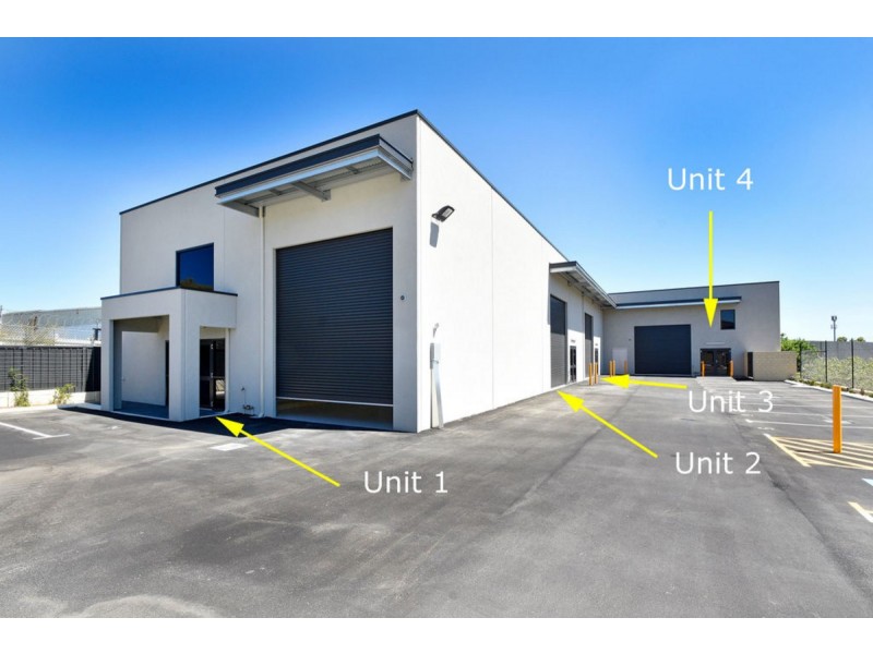 1-4/10 Bellamy Street, O’connor WA 6163