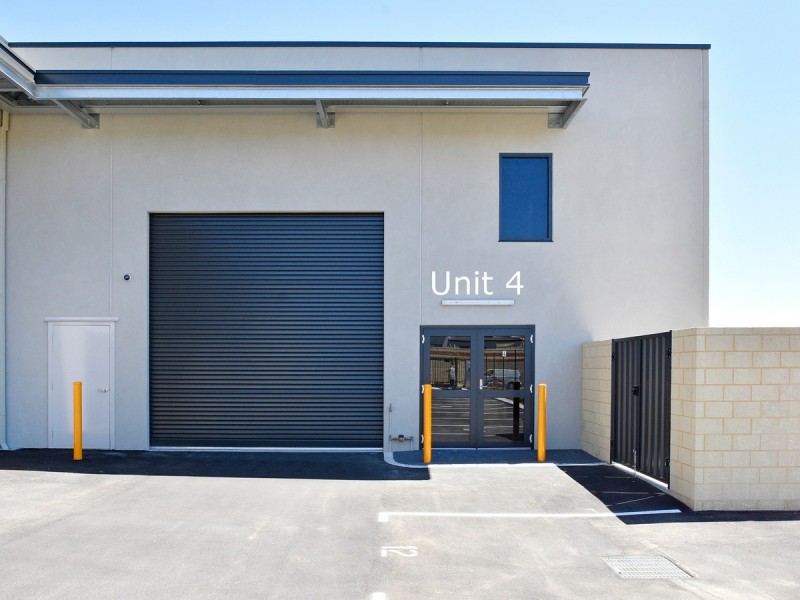 1-4/10 Bellamy Street, O’connor WA 6163