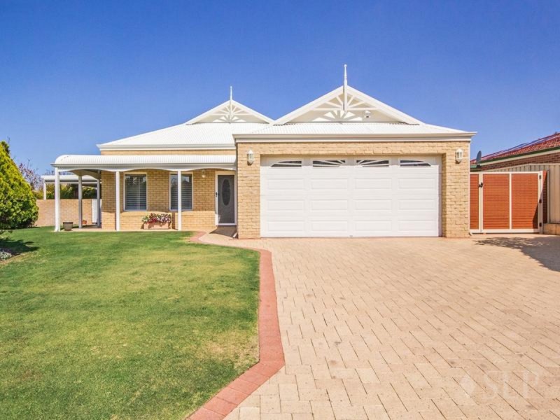 38 Peverett Loop, Baldivis WA 6171