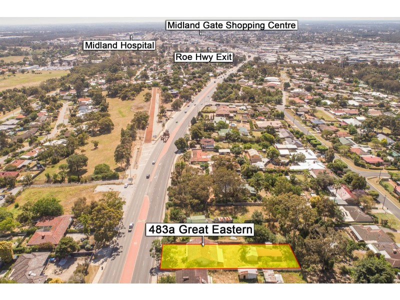 483A Great Eastern Highway, Greenmount WA 6056