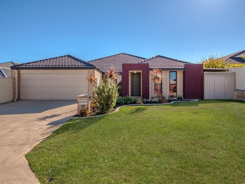 14 Wallaby Parade, Baldivis WA 6171