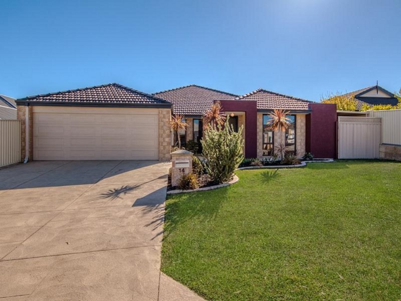 14 Wallaby Parade, Baldivis WA 6171