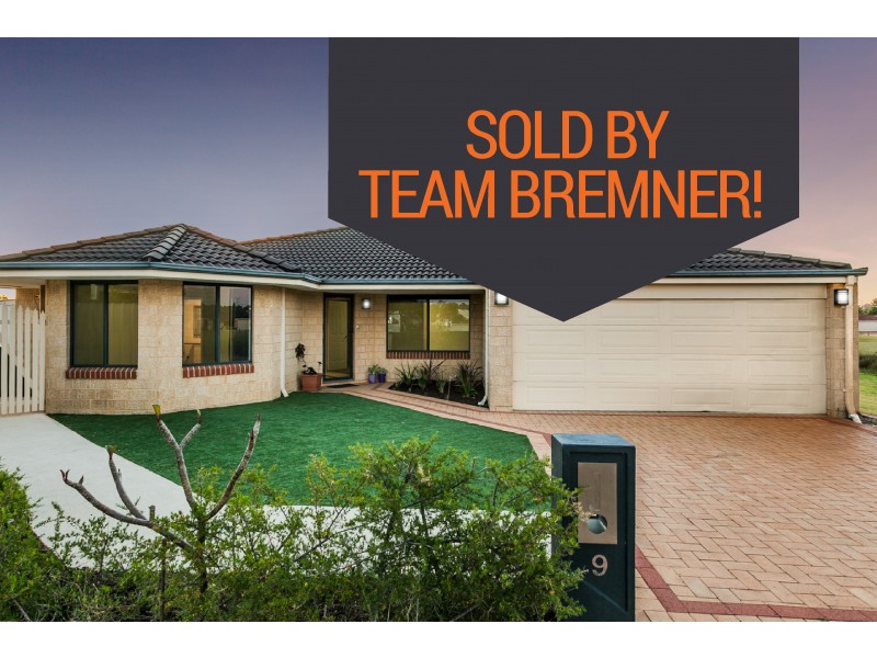 9 Cape York Ramble, Bertram WA 6167